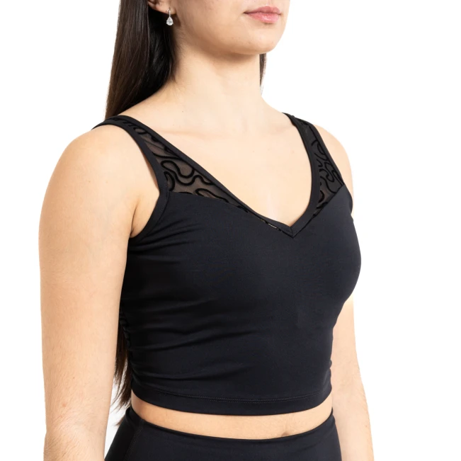 Capezio Bella Notte Dolce Tank, ženski top Capezio Bella Notte Dolce Tank, ženski top