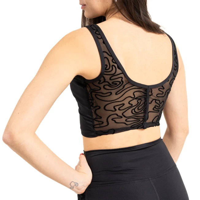 Capezio Bella Notte Dolce Tank, ženski top Capezio Bella Notte Dolce Tank, ženski top