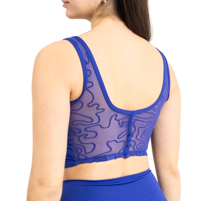 Capezio Bella Notte Dolce Tank, ženski top Capezio Bella Notte Dolce Tank, ženski top