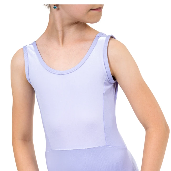 Capezio Eloise leotard, triko za djevojčice Capezio Eloise leotard, triko za djevojčice