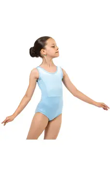 Capezio Eloise leotard, triko za djevojčice 