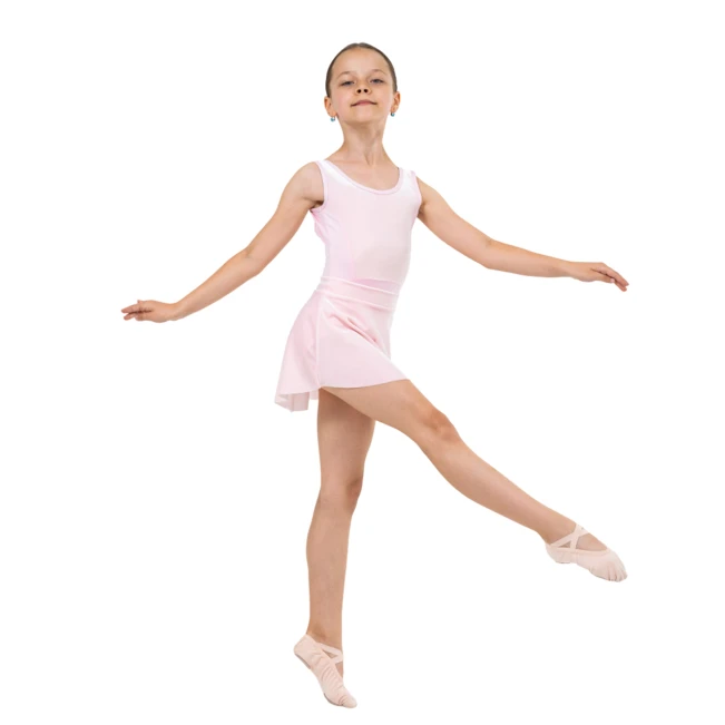 Capezio Eloise leotard, triko za djevojčice Capezio Eloise leotard, triko za djevojčice