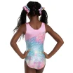 Capezio Glimmer Leotard, gimnastički triko za djevojčice Capezio Glimmer Leotard, gimnastički triko za djevojčice