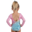 Capezio Lightwave Leotard, djevojčji gimnastički triko Capezio Lightwave Leotard, djevojčji gimnastički triko