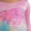Capezio Lightwave Leotard, djevojčji gimnastički triko Capezio Lightwave Leotard, djevojčji gimnastički triko