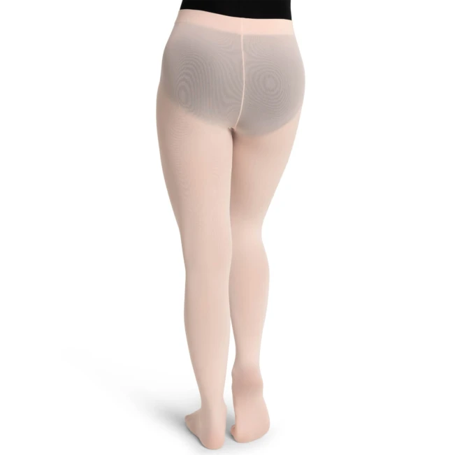 Capezio Ultra Soft Footed tights, ženske hulahopke s punim stopalom Capezio Ultra Soft Footed tights, ženske hulahopke s punim stopalom