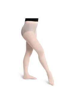 Capezio Ultra Soft Footed tights, ženske hulahopke s punim stopalom