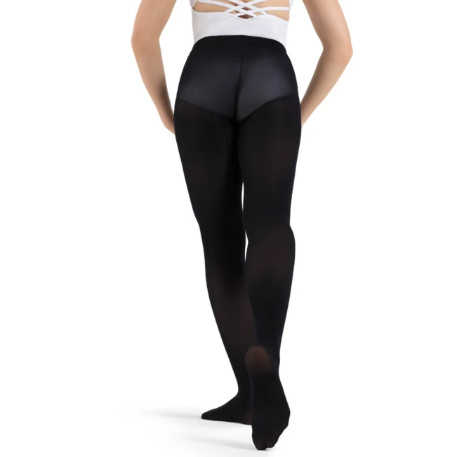 Capezio Ultra Soft Footed tights, ženske hulahopke s punim stopalom Capezio Ultra Soft Footed tights, ženske hulahopke s punim stopalom