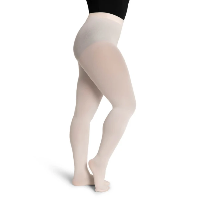 Capezio Ultra Soft Footed tights, ženske hulahopke s punim stopalom Capezio Ultra Soft Footed tights, ženske hulahopke s punim stopalom