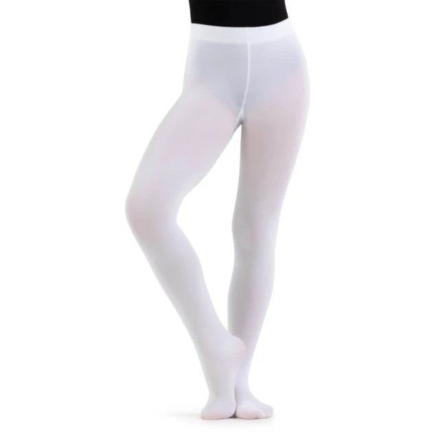 Capezio ultra soft Footed Tight, djevojačke tajice s punim stopalom Capezio ultra soft Footed Tight, djevojačke tajice s punim stopalom