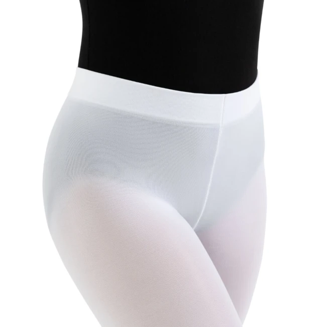 Capezio ultra soft Footed Tight, djevojačke tajice s punim stopalom Capezio ultra soft Footed Tight, djevojačke tajice s punim stopalom