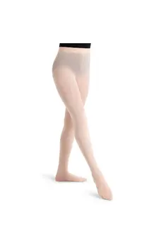 Capezio ultra soft Footed Tight, djevojačke tajice s punim stopalom