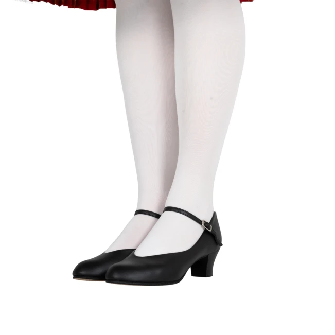 Capezio Jr Footlight, karakterne cipele Capezio Jr Footlight, karakterne cipele