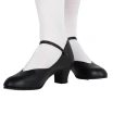 Capezio Jr Footlight, karakterne cipele Capezio Jr Footlight, karakterne cipele
