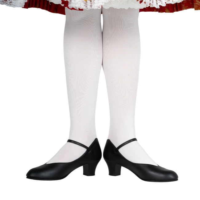 Capezio Jr Footlight, karakterne cipele Capezio Jr Footlight, karakterne cipele