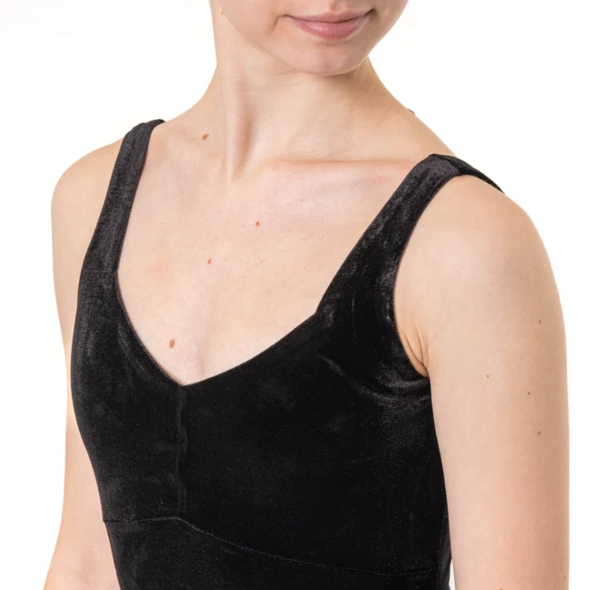 Capezio Aspen Leotard, žensko triko Capezio Aspen Leotard, žensko triko