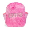 Capezio Faux Fur Dance Backpack, djevojački ruksak Capezio Faux Fur Dance Backpack, djevojački ruksak