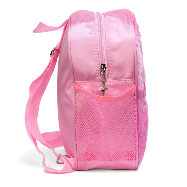 Capezio Faux Fur Dance Backpack, djevojački ruksak Capezio Faux Fur Dance Backpack, djevojački ruksak