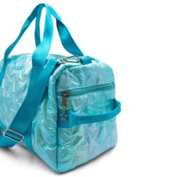 Capezio Metallic star putna duffle torba, torba - Tirkizna Metallic Turquoise Capezio