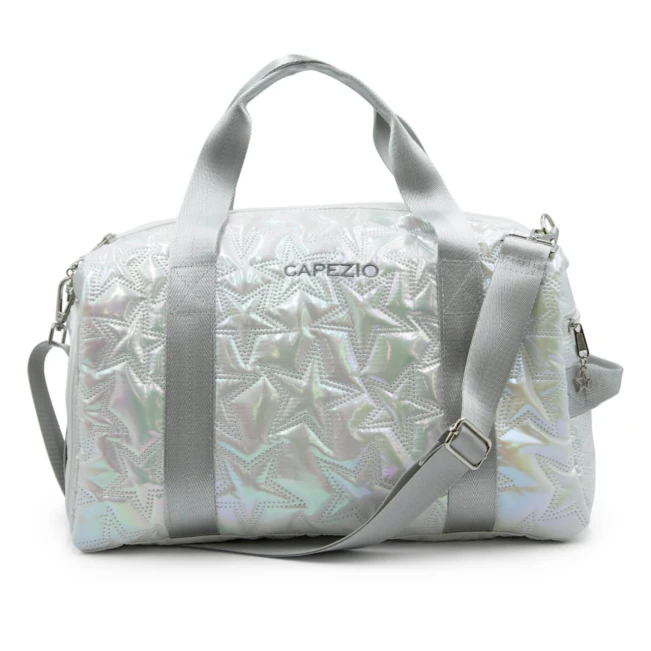 Capezio Metallic star travel duffle, torba Capezio Metallic star travel duffle, torba