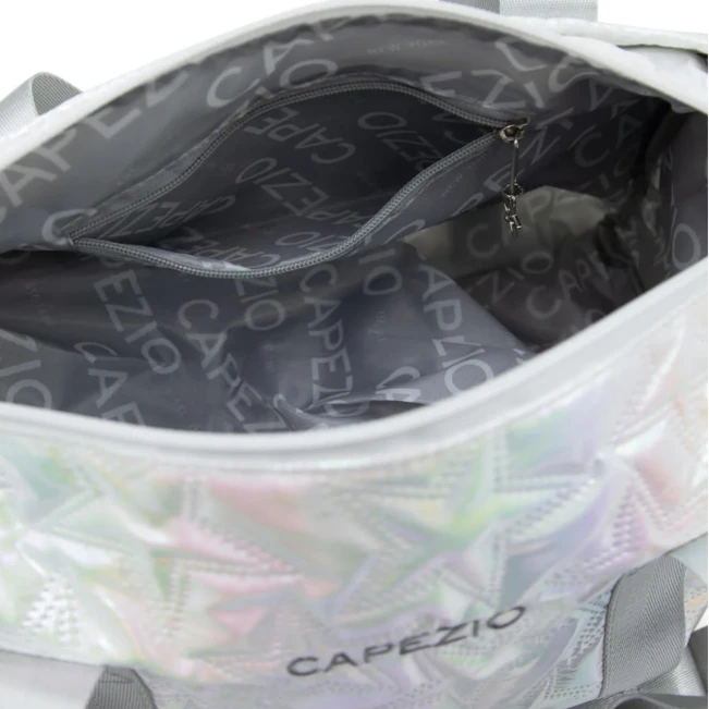 Capezio Metallic star travel duffle, torba Capezio Metallic star travel duffle, torba