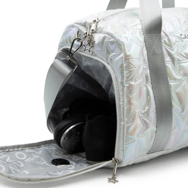 Capezio Metallic star travel duffle, torba Capezio Metallic star travel duffle, torba