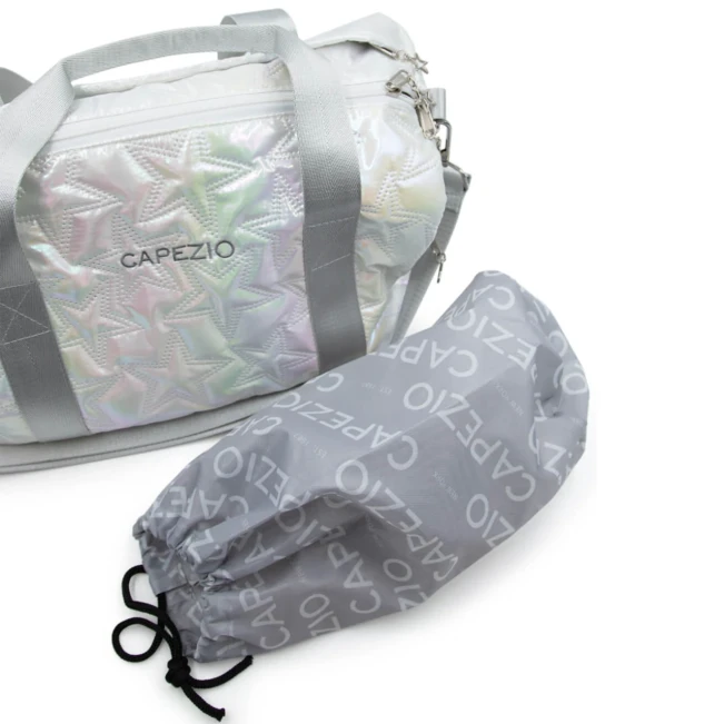 Capezio Metallic star travel duffle, torba Capezio Metallic star travel duffle, torba