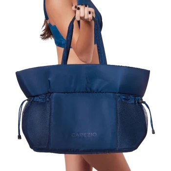 Capezio Studio Multi-sleeve tote, torba - Prekrasna plava