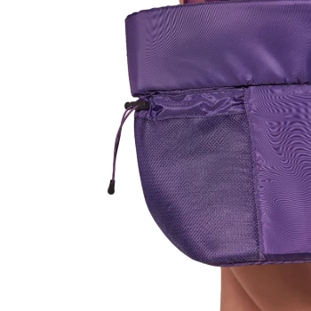 Capezio Studio Multi-sleeve tote, torba - Ljubičasta - aubergine