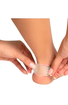 Bunheads Blister Pads, gel flasteri za petu