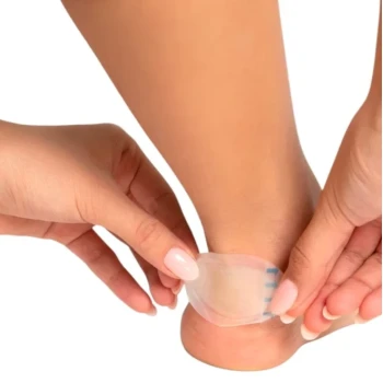 Bunheads Blister Pads, gel flasteri za petu