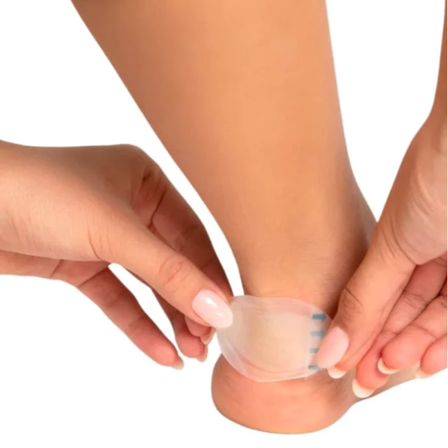 Bunheads Blister Pads, gel flasteri za petu Bunheads Blister Pads, gel flasteri za petu