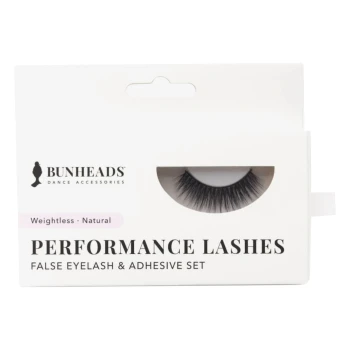 Bunheads Performance Eye Lashes, umjetne trepavice