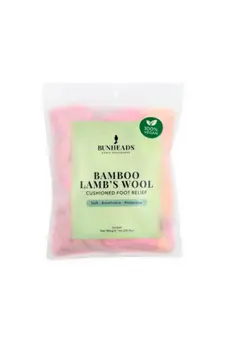 Bunheads Bamboo Lamb´s Wool, bambusova zamjena za vunu