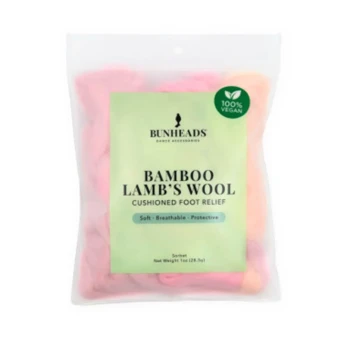 Bunheads Bamboo Lamb´s Wool, bambusova zamjena za vunu