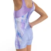 Capezio Seashell Biketard, djevojački kratki triko Capezio Seashell Biketard, djevojački kratki triko