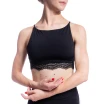 Capezio Breeze Bra Top, ženski top s tankim naramenicama Capezio Breeze Bra Top, ženski top s tankim naramenicama