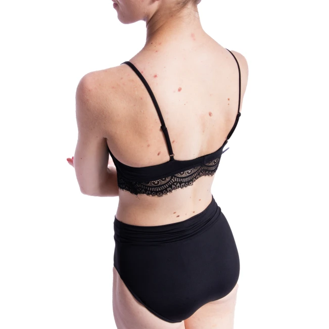 Capezio Breeze Bra Top, ženski top s tankim naramenicama Capezio Breeze Bra Top, ženski top s tankim naramenicama