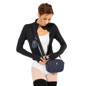 Capezio Brooklyn Cross Body Bag, torba 