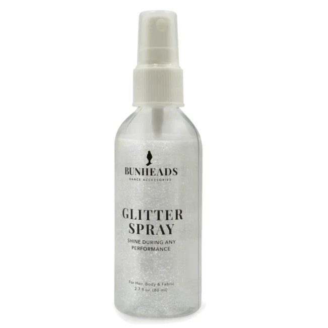 Capezio Glitter sprej BH1563, svjetlucavi sprej za tijelo i kosu Capezio Glitter sprej BH1563, svjetlucavi sprej za tijelo i kosu