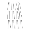Bunheads, ukosnice duljine 6,4 cm Bunheads, ukosnice duljine 6,4 cm