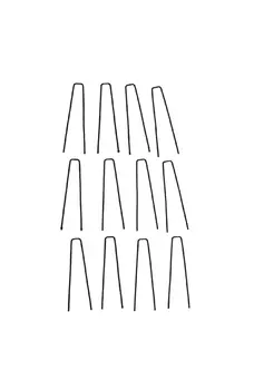 Bunheads, ukosnice duljine 6,4 cm