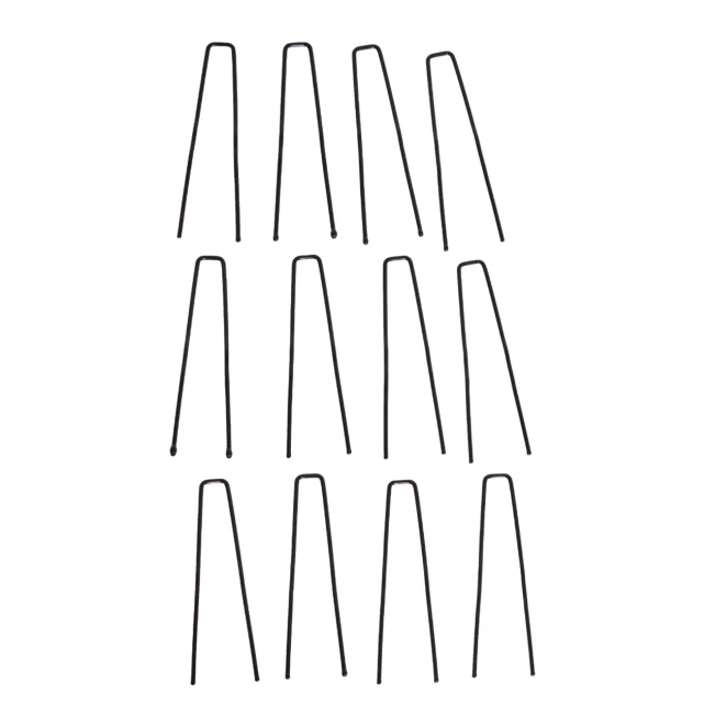 Bunheads, ukosnice duljine 6,4 cm Bunheads, ukosnice duljine 6,4 cm