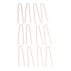 Bunheads, ukosnice duljine 6,4 cm Bunheads, ukosnice duljine 6,4 cm