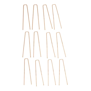 Bunheads, ukosnice duljine 6.4 cm - Plava