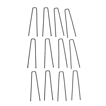 Bunheads, ukosnice duljine 6,4 cm - Smeđa