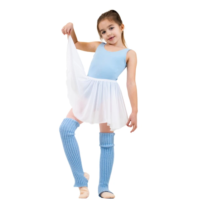 Capezio dječji baletni triko s pojasom na široke naramenice Capezio dječji baletni triko s pojasom na široke naramenice
