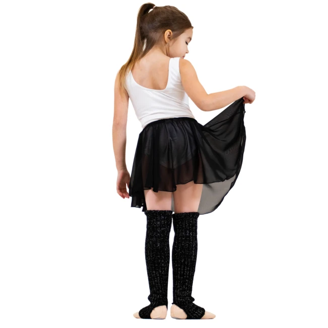 Capezio dječji baletni triko s pojasom na široke naramenice Capezio dječji baletni triko s pojasom na široke naramenice