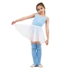 Capezio dječji baletni triko s pojasom na široke naramenice Capezio dječji baletni triko s pojasom na široke naramenice