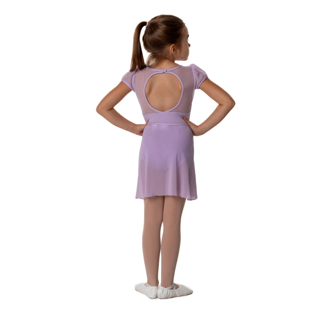 Capezio, dječja šifonska suknjica Capezio, dječja šifonska suknjica
